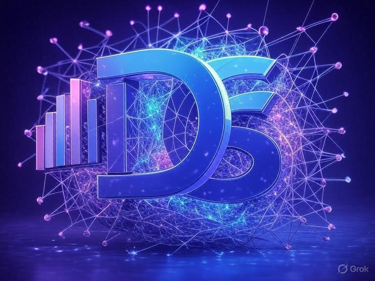 Data Science Hub Logo