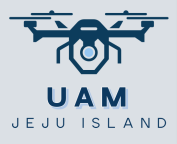 UAM Jeju Island Logo